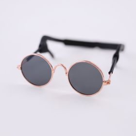 Pet Sunglasses (Color: black)